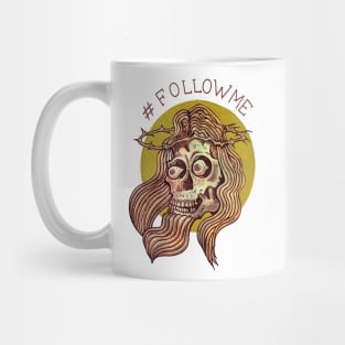 Follow Me Mug